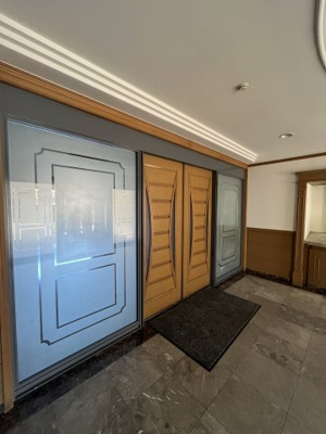 【エントランス】 | ヴェルディ宇品東 | 管理の行き届いた綺麗なエントランスです