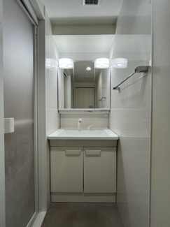 【独立洗面台】 | ヴェルディ宇品東