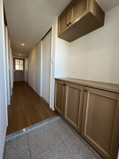 【玄関】 | ヴェルディ宇品東