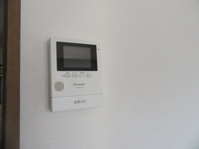 【セキュリティ】 | ファミリーピアMT-Ⅱ | モニターホン