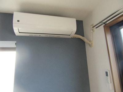【設備】 | ファミリーピアMT-Ⅱ | エアコン新品