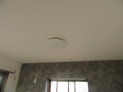 【設備】 | ファミリーピアMT-Ⅱ | 照明器具つきです