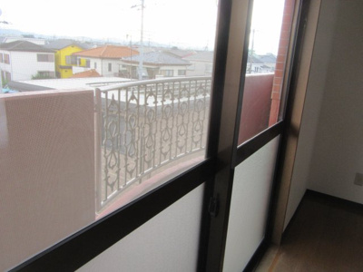 【バルコニー】 | ファミリーピアMT-Ⅱ