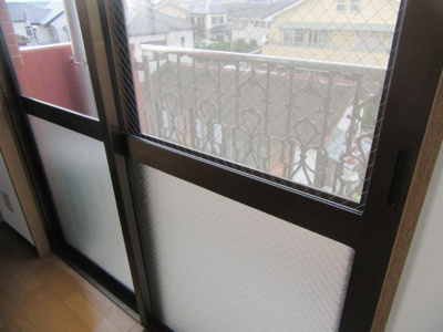 【バルコニー】 | ファミリーピアMT-Ⅱ | 北側洋室バルコニー