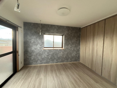 【洋室】 | ファミリーピアMT-Ⅱ