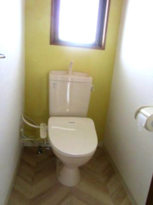 【トイレ】 | ファミリーピアMT-Ⅱ