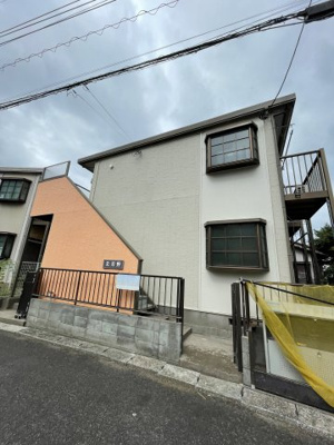 【外観】 | 川越市霞ヶ関1棟アパート