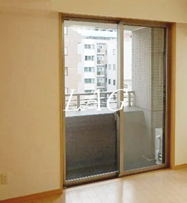 【バルコニー】 | カスタリア人形町Ⅱ | バルコニーです。