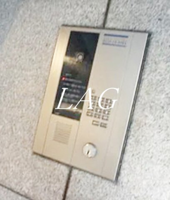 【セキュリティ】 | カスタリア人形町Ⅱ | オートロックです。