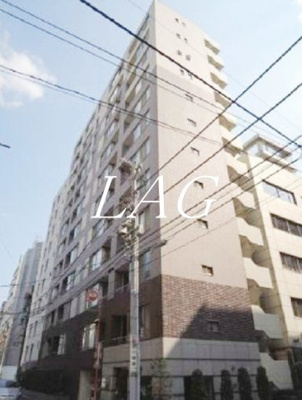 【外観】 | カスタリア人形町Ⅱ | 外観です。