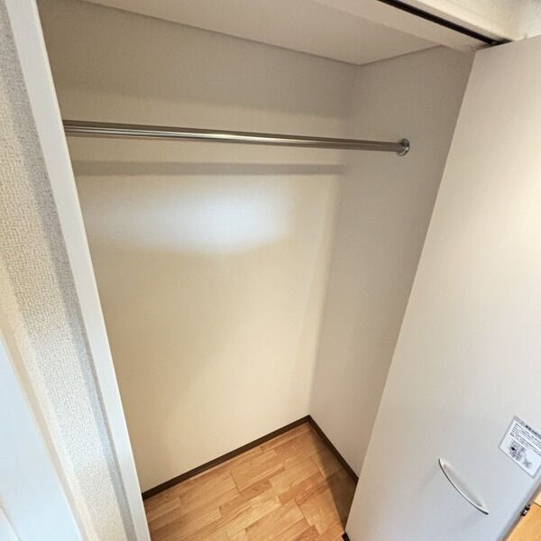CREA児玉の収納