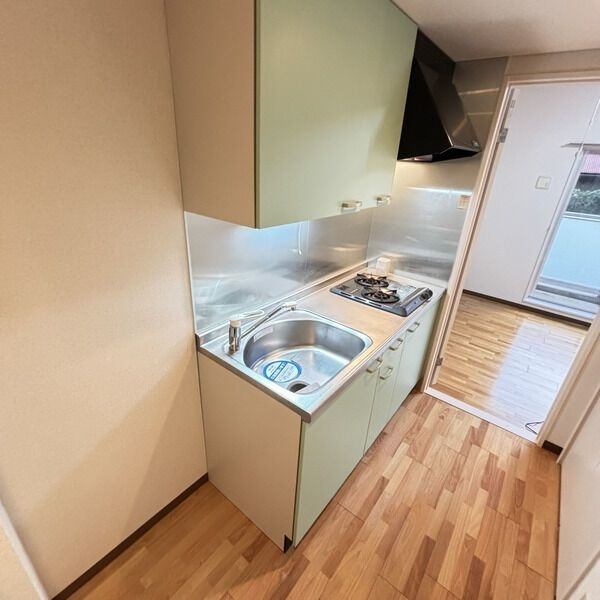 CREA児玉のキッチン