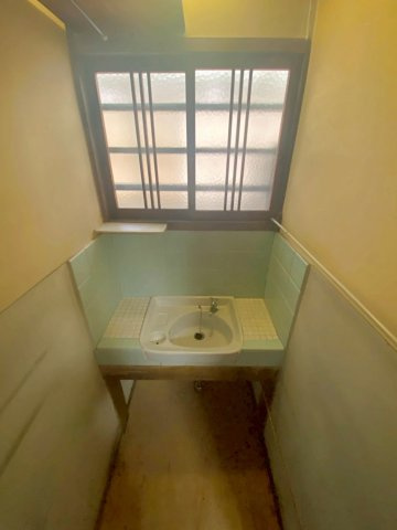 塚口町４丁目の浴室|爽やかなカラーのバスルーム！「水廻りだけでも追加でリフォームしたい…」などもお気軽にご相談ください！