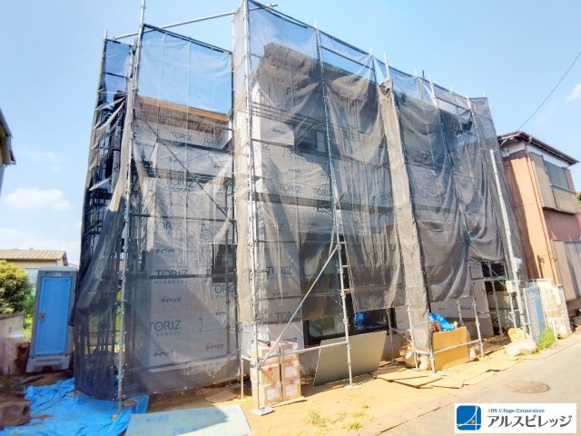 新築／ふじみ野市桜ケ丘第2期の外観