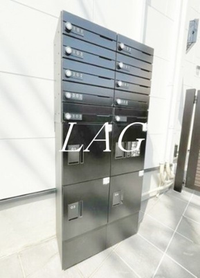 【その他共用部分】 | ＣＦジオーレ小岩 | 宅配ボックスです。