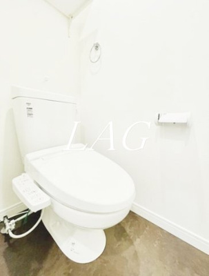 【トイレ】 | ＣＦジオーレ小岩 | トイレです。