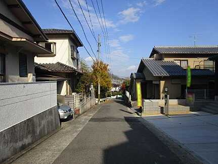 安佐南区山本５丁目 の外観