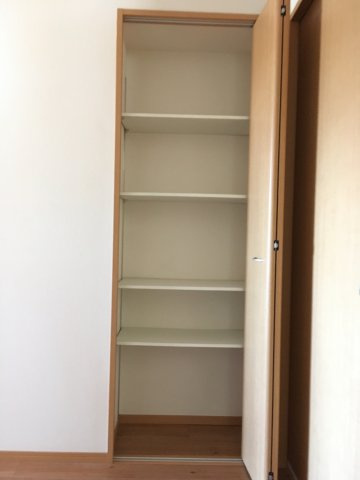 ロゼオヒルの収納