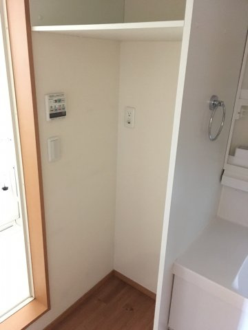 ロゼオヒルのその他|洗濯機置き場