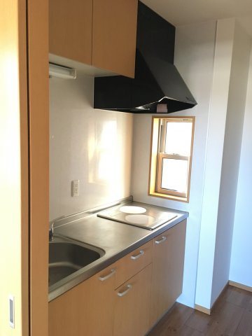 ロゼオヒルのキッチン