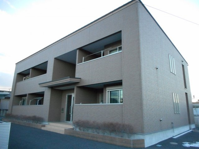 ロゼオヒルの外観