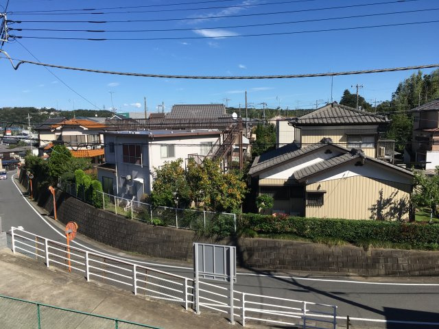 ロゼオヒルの展望