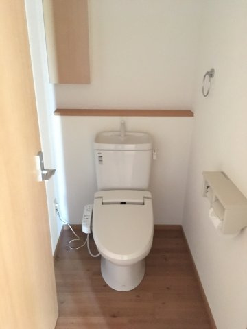 ロゼオヒルのトイレ