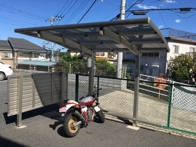 ロゼオヒルのその他共用部分