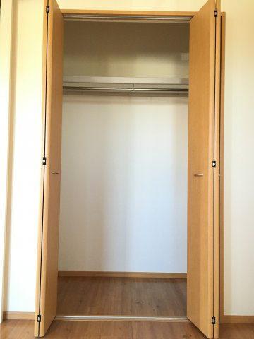 ロゼオヒルの収納