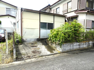 【外観】 | 土地　京王相模原線　JR横浜線　相模線　橋本駅　城山１ | 物置