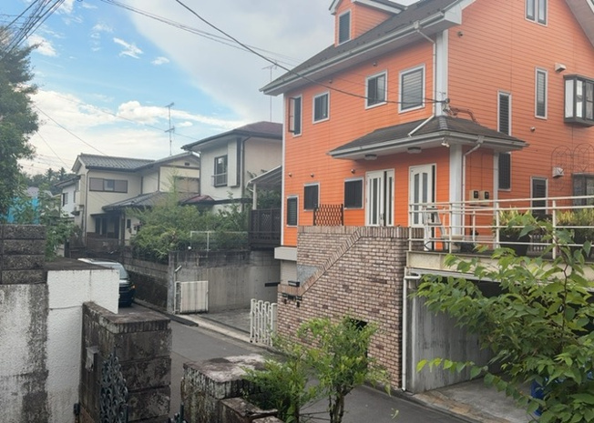 【展望】 | 田園風景が味わえる土地に住みたい！海や山の見える自然豊かな土地に住みたい！などご要望に併せて当社営業がご提案させて頂きます。当社が抱えている数ある物件の中からお客様が納得する1件を一緒に探しましょう！