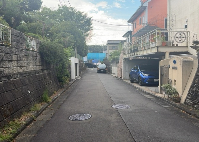 【展望】 | 眺望を気にして物件を探す場合、前面に建物が建っていないか現地で確認しましょう！前面に建物があると景色はもちろん、日当たりや風通しにも影響が出てきます。住んだ時のことを想像しながら現地見学をしましょう。