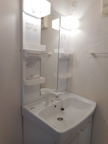 フェリチータ・Ｋの洗面所