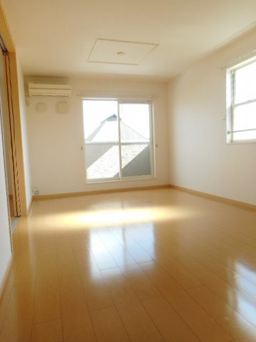 フェリチータ・Ｋの居間・リビング