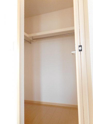 フェリチータ・Ｋの収納