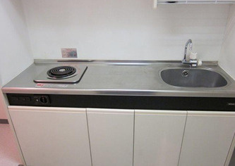 【キッチン】 | 富士ビル