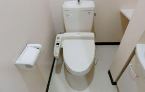 【トイレ】 | 富士ビル