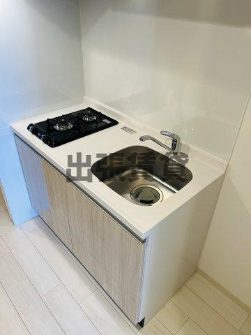 仲介手数料０円！M-Luxe丸の内のキッチン