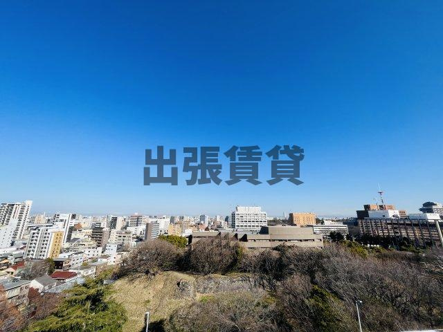 仲介手数料０円！M-Luxe丸の内の展望