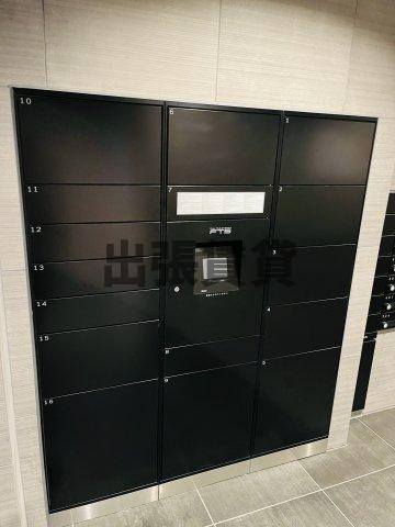 仲介手数料０円！M-Luxe丸の内のその他共用部分