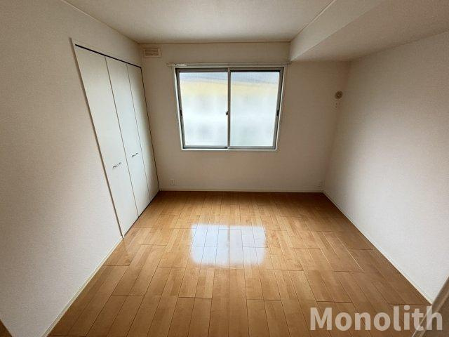 シティハイム加茂の居間・リビング