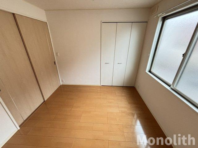 シティハイム加茂の内装