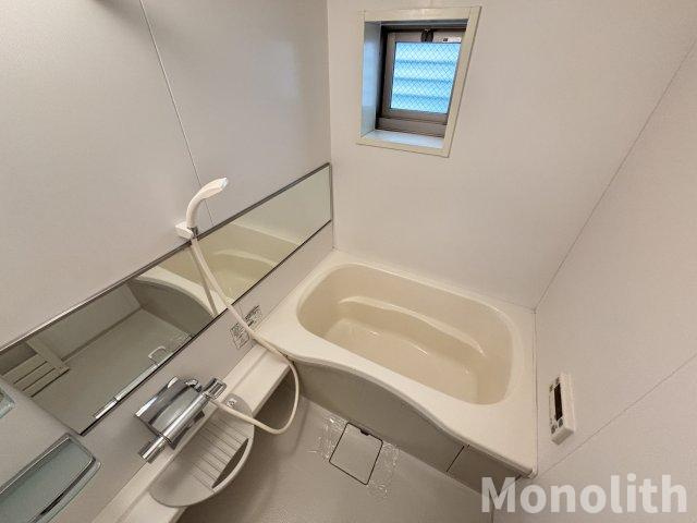 シティハイム加茂の収納