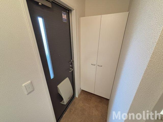 シティハイム加茂のトイレ