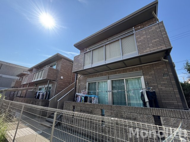 シティハイム加茂の外観