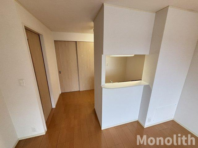 シティハイム加茂の内装