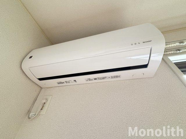 シティハイム加茂の設備