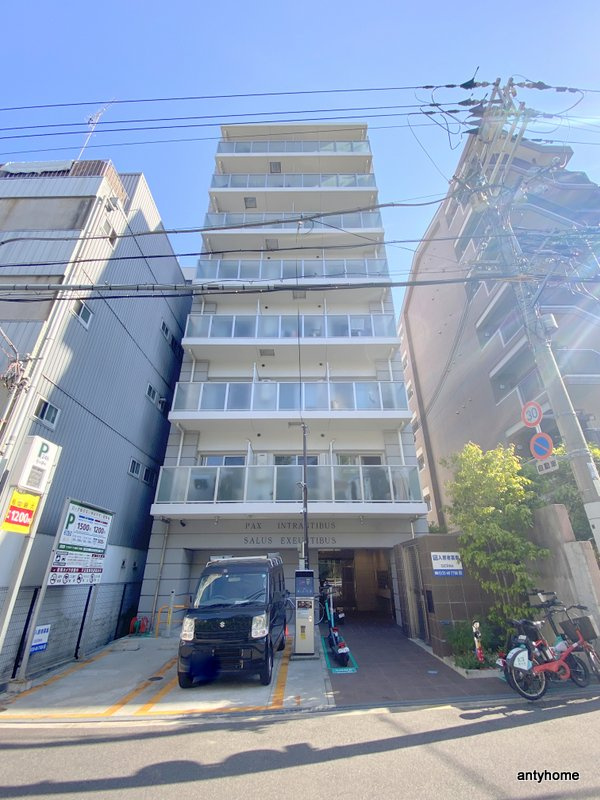 LaCASA玉造　仲介手数料無料