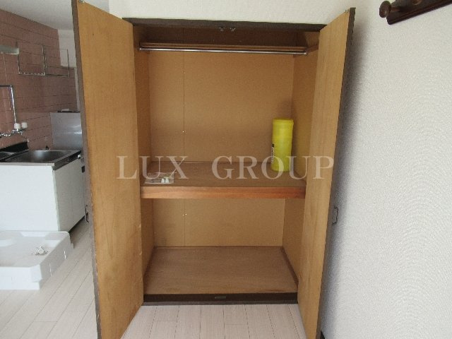 【収納】 | グリーンネスめじろ台