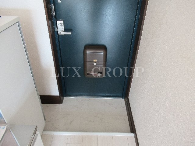 【玄関】 | グリーンネスめじろ台